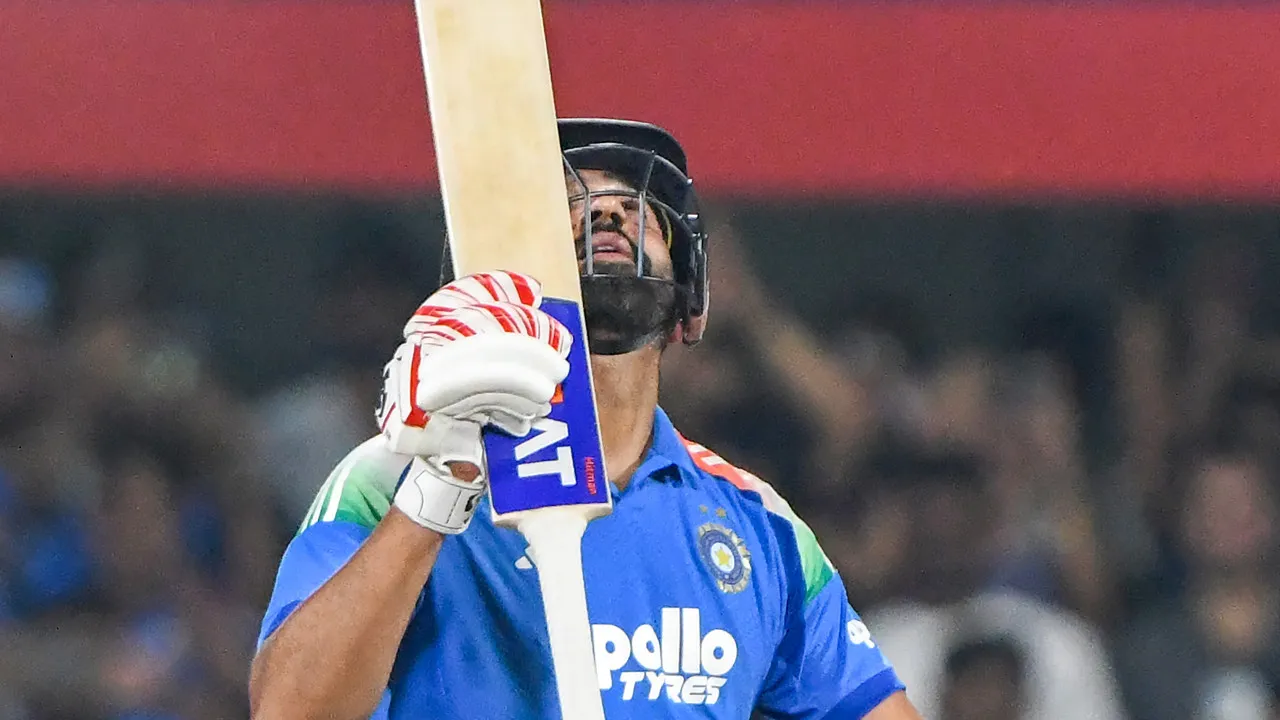 Manifesting to feature in 2027 ODI WC by staying in present and keeping ...