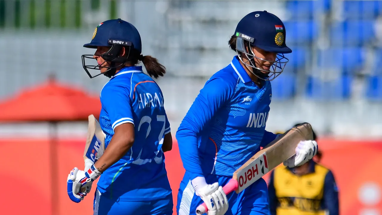Harmanpreet Kaur: ‘I know Smriti will take this team forward’:..