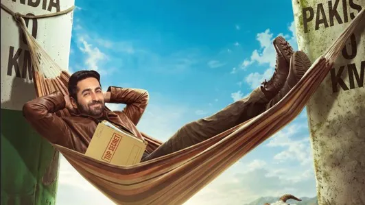 Udta Teer: Udta Teer (Movie Review): Ayushmann Khurrana leads a..