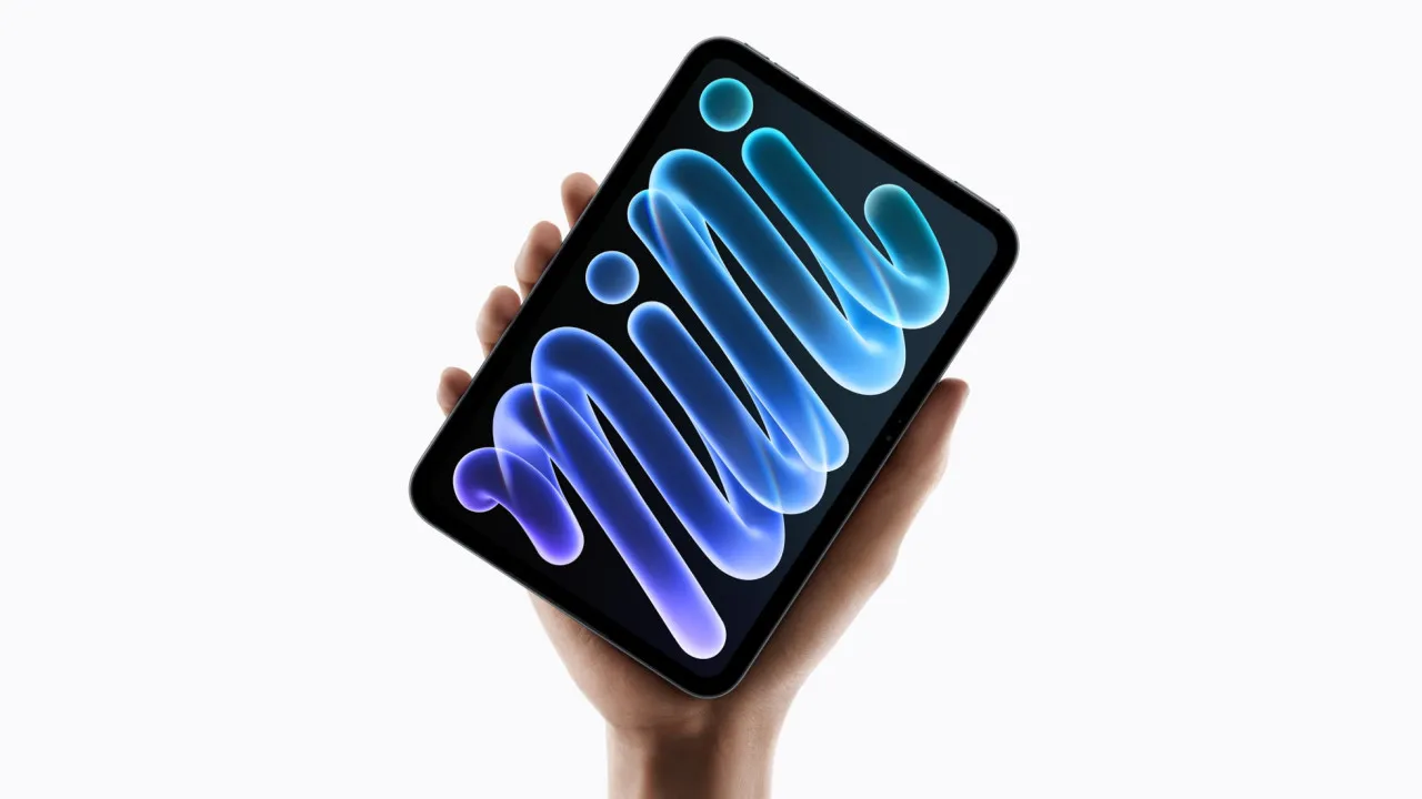 Apple: Apple unveils all-new iPad mini with OLED display,..