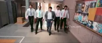 'లయన్' సినిమా షూటింగ్ స్పాట్ లో కిడ్నాప్ కలకలం